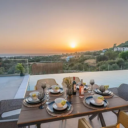 Luxury Gjovana's 2 Villa *