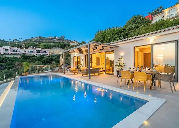 Luxury Gjovana's 2 别墅 *