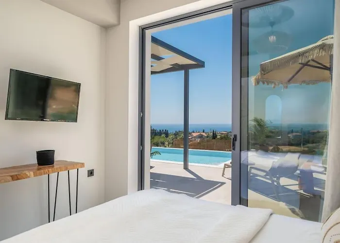 Luxury Gjovana's 2 别墅