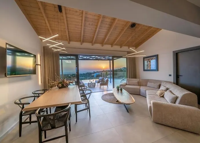 别墅 Luxury Gjovana's 2