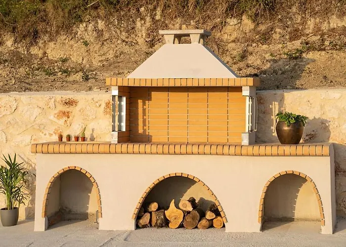 别墅 Luxury Gjovana's 2 斯沃伦塔