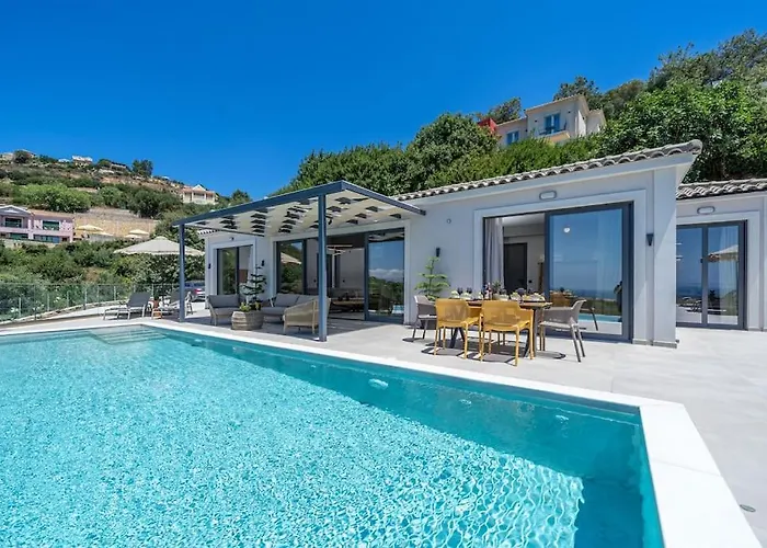 Luxury Gjovana's 2 别墅 *