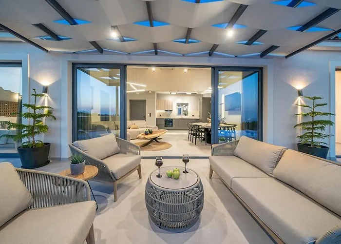 别墅 Luxury Gjovana's 2 *