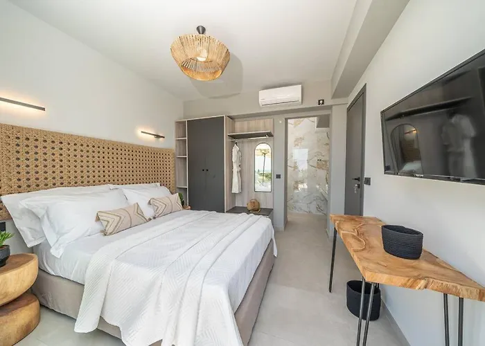 Luxury Gjovana's 2 别墅 斯沃伦塔