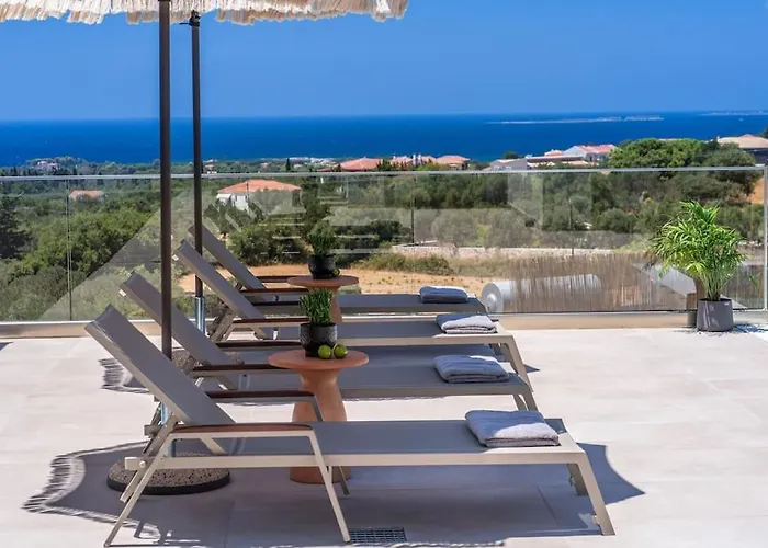 Luxury Gjovana's 2 别墅