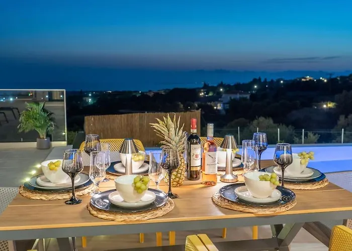 别墅 Luxury Gjovana's 2