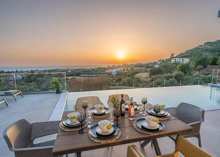 Luxury Gjovana's 2 别墅 *