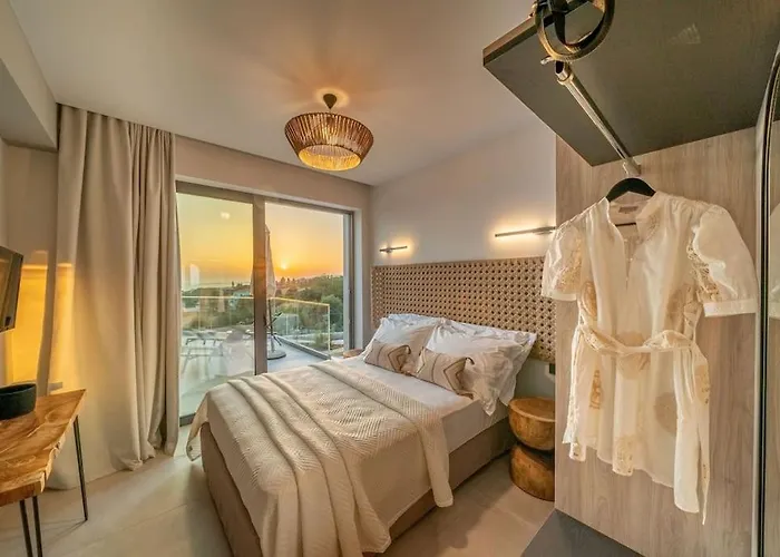 Luxury Gjovana's 2 别墅 斯沃伦塔